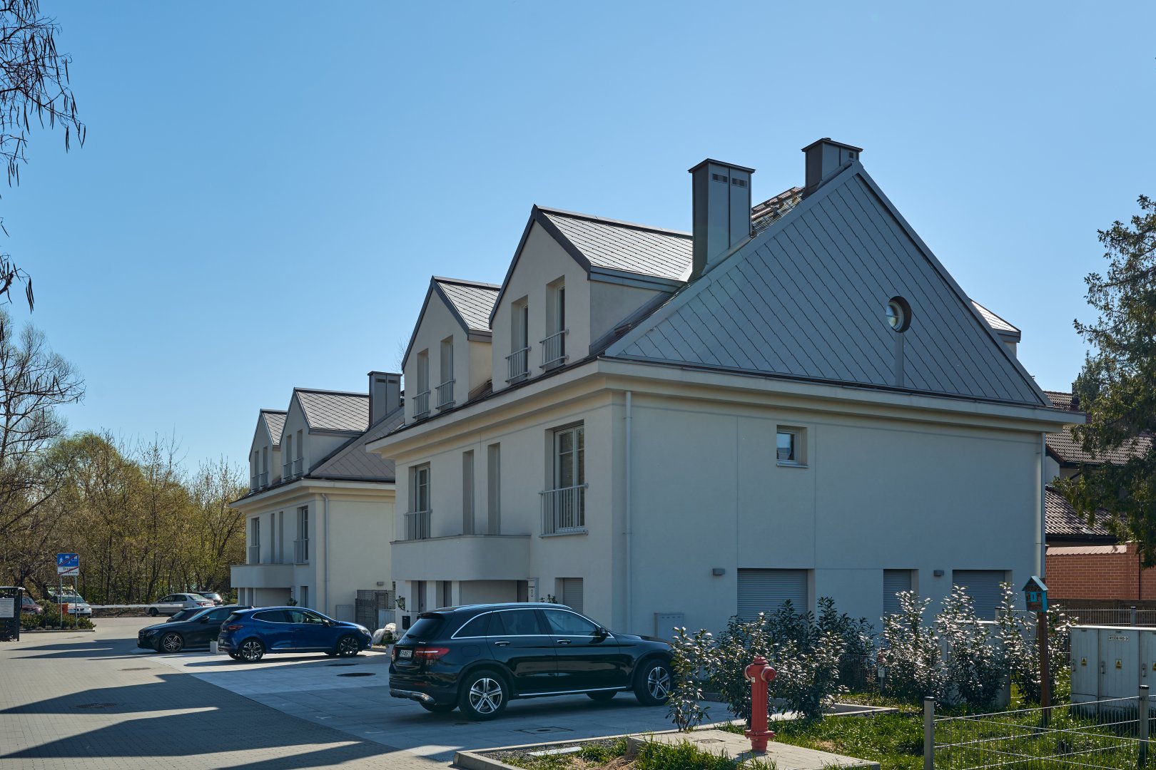 Merite Modernae